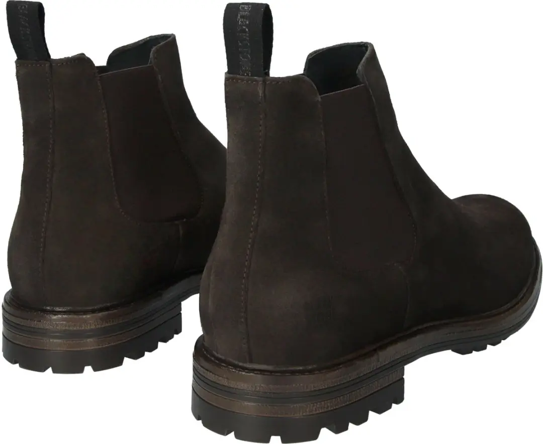 Blackstone GREG Chelsea Boots UG23.COFF - Donkerbruin - Heren 41 - afbeelding 2 van 6