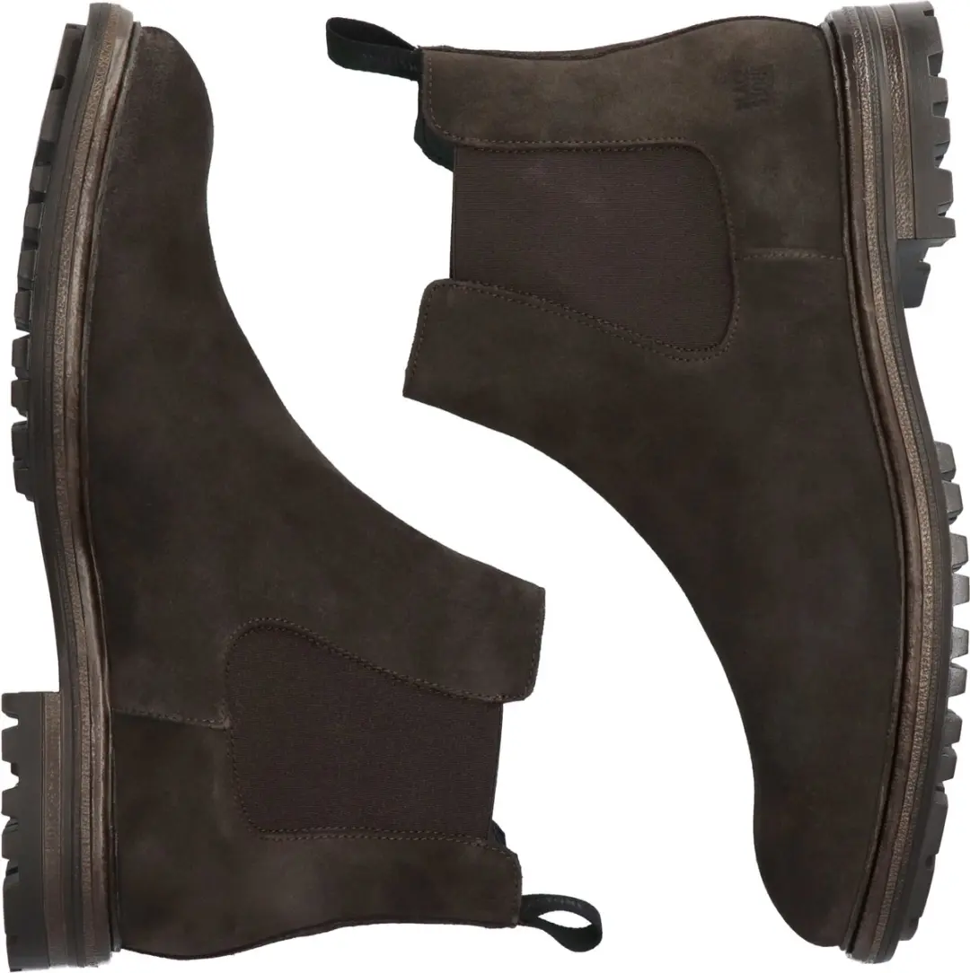 Blackstone GREG Chelsea Boots UG23.COFF - Donkerbruin - Heren 41 - afbeelding 5 van 6