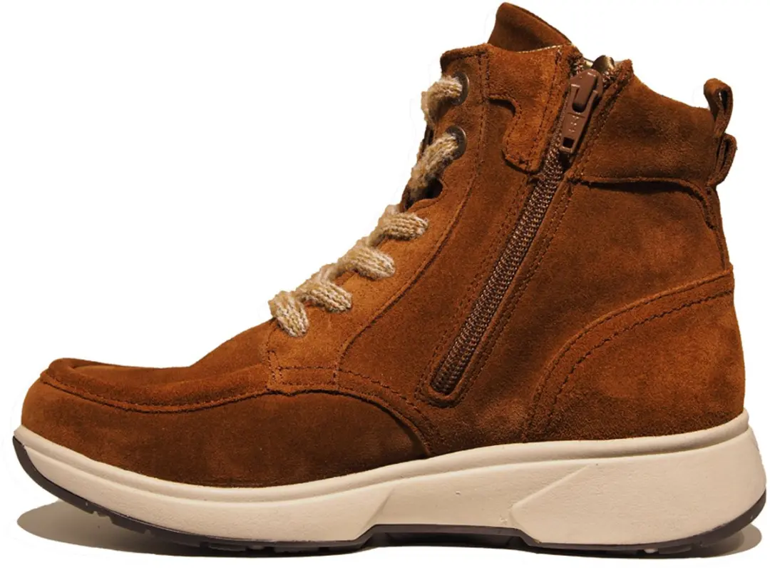 Xsensible Romagna Sneakers - Bruin - Maat 41 - afbeelding 2 van 6