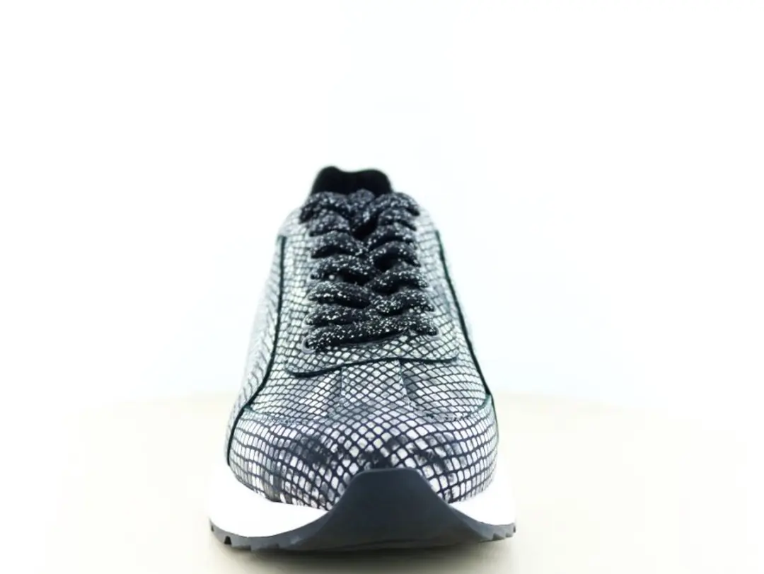 Xsensible Bailey Dames Sneakers - Grey Fantasy - afbeelding 4 van 6