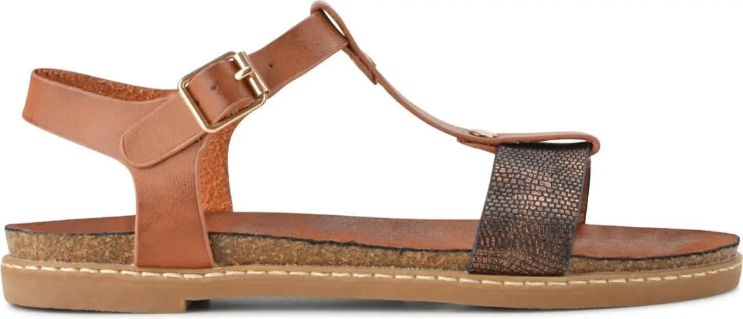 PS Poelman Dames Sandalen