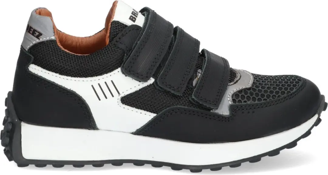 Braqeez 423981-589 Jongens Lage Sneakers 29