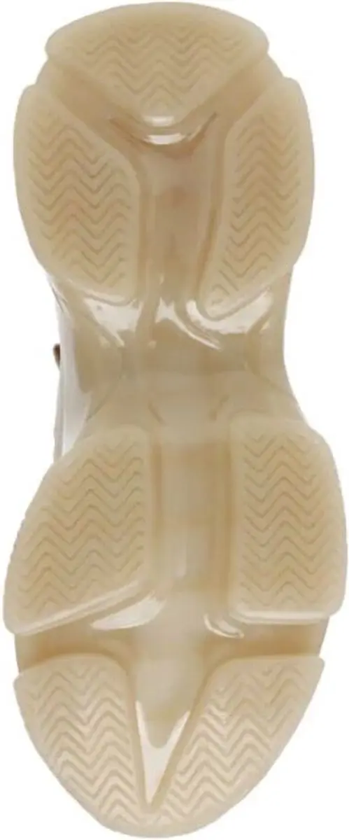 Steve Madden Dames Maxout Schoenen - 37 - Beige - afbeelding 4 van 6