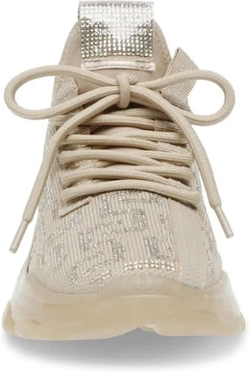 Steve Madden Dames Maxout Schoenen - 37 - Beige - afbeelding 6 van 6