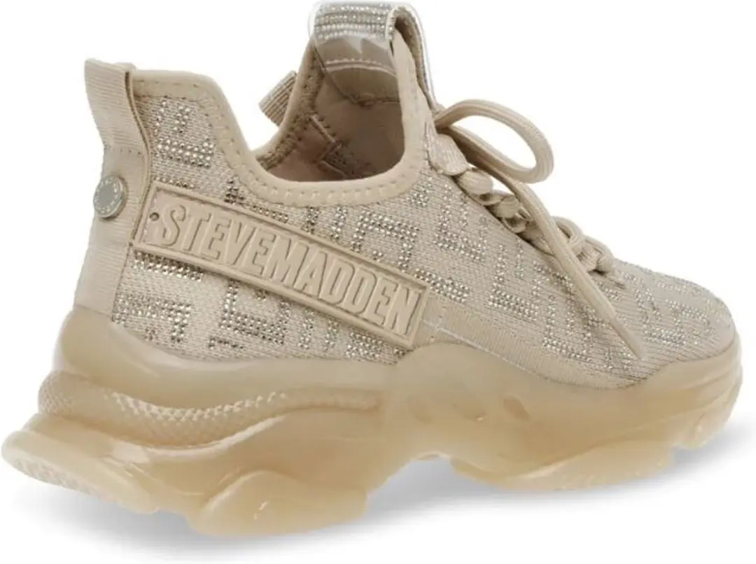 Steve Madden Dames Maxout Schoenen - 37 - Beige - afbeelding 2 van 6