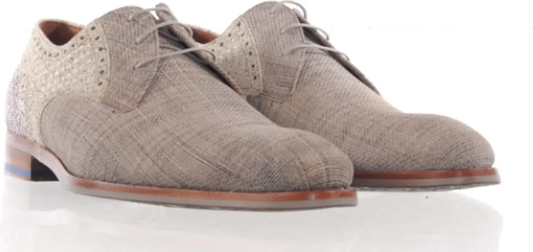 Floris van Bommel Veterschoenen 310331 - Zwart - Maat 43 - afbeelding 6 van 6