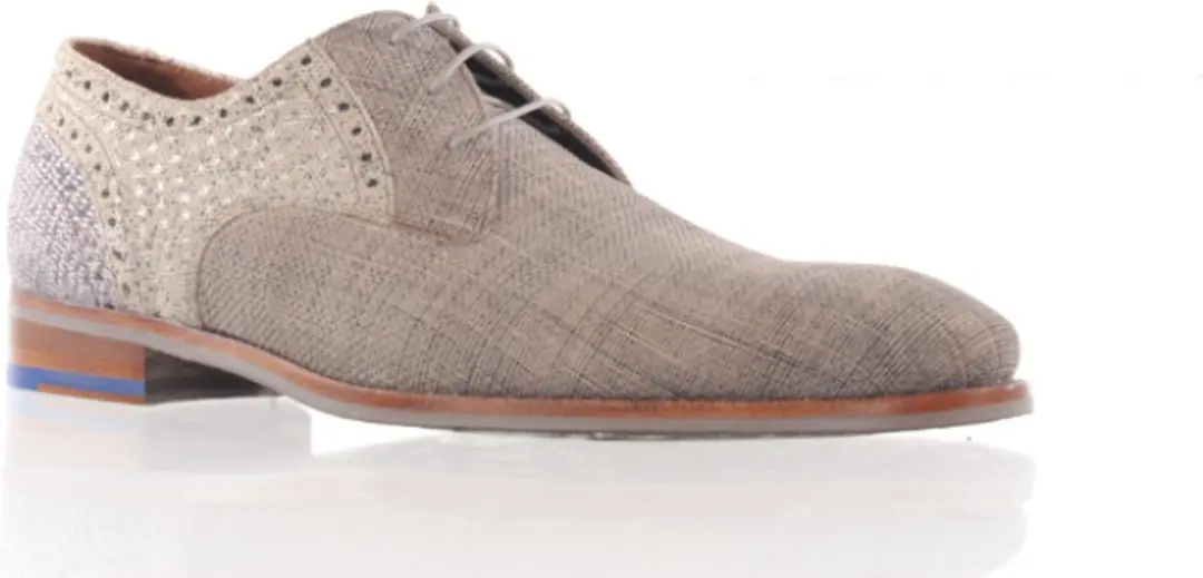 Floris van Bommel Veterschoenen 310331 - Zwart - Maat 43 - afbeelding 5 van 6