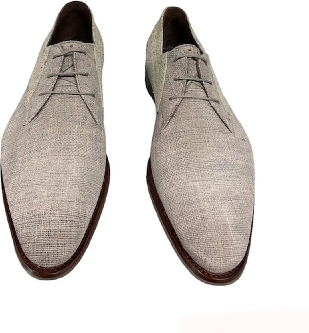 Floris van Bommel Veterschoenen 310331 - Zwart - Maat 43 - afbeelding 4 van 6