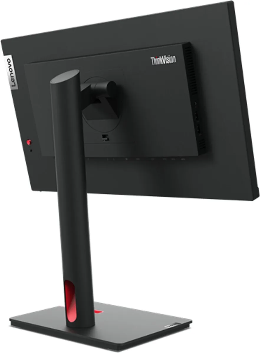 Lenovo ThinkVision T22i-30 Monitor 54,6cm - Full HD - Zwart