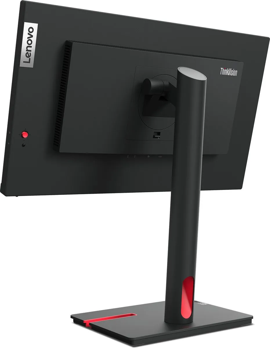 Lenovo ThinkVision T22i-30 Monitor 54,6cm - Full HD - Zwart