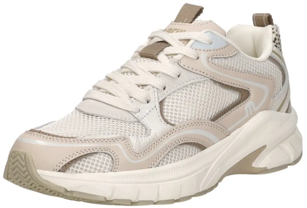 Maruti Novi Dames Sneakers - Beige - afbeelding 4 van 6