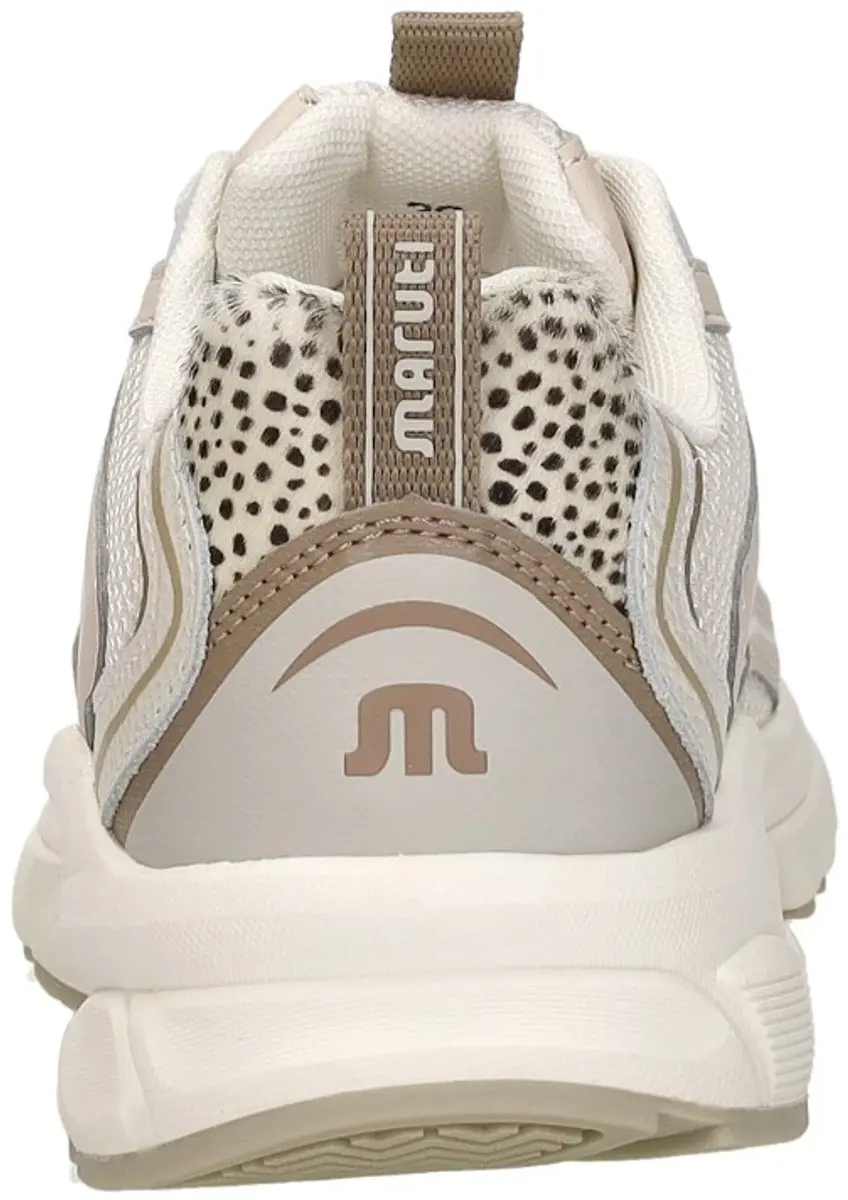 Maruti Novi Dames Sneakers - Beige - afbeelding 6 van 6