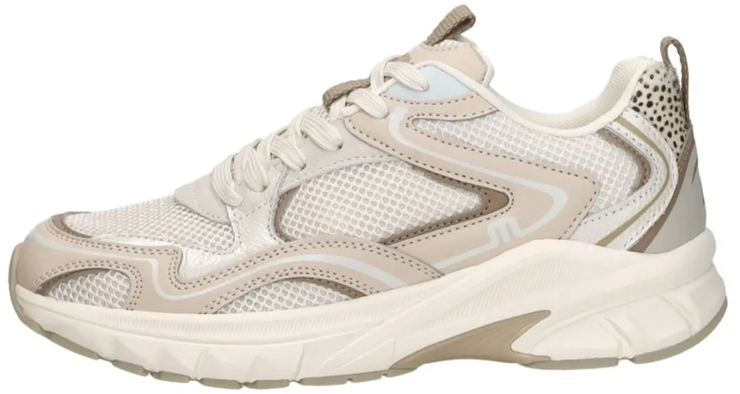 Maruti Novi Dames Sneakers - Beige - afbeelding 2 van 6