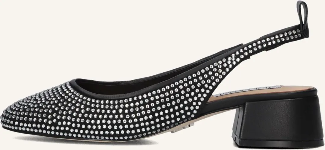 Steve Madden Smitten Hakken - Zwart Maat 40 - afbeelding 4 van 6