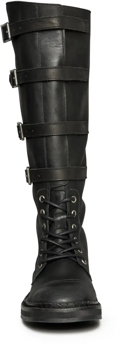 Steve Madden Rox Leren Dameslaarzen - 37