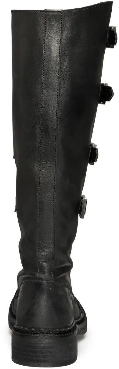 Steve Madden Rox Leren Dameslaarzen - 37