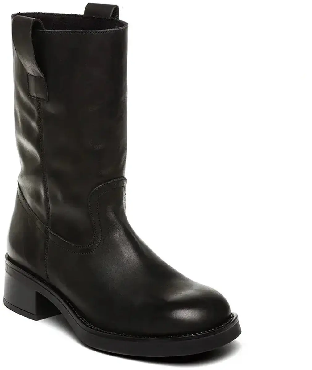 Steve Madden Benedict Dameslaarzen - Bruin 37