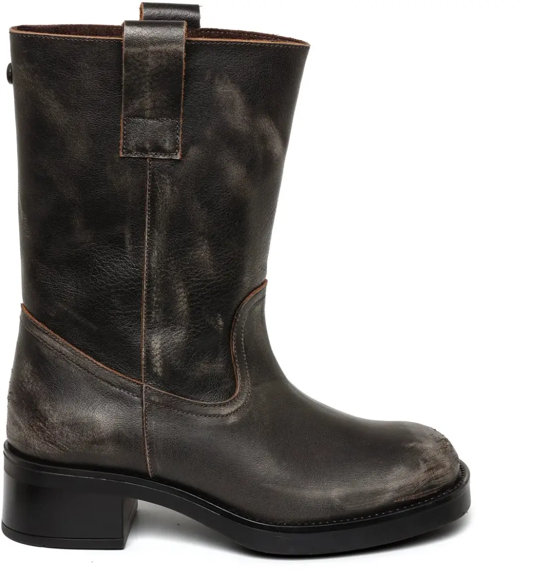 Steve Madden Benedict Dameslaarzen