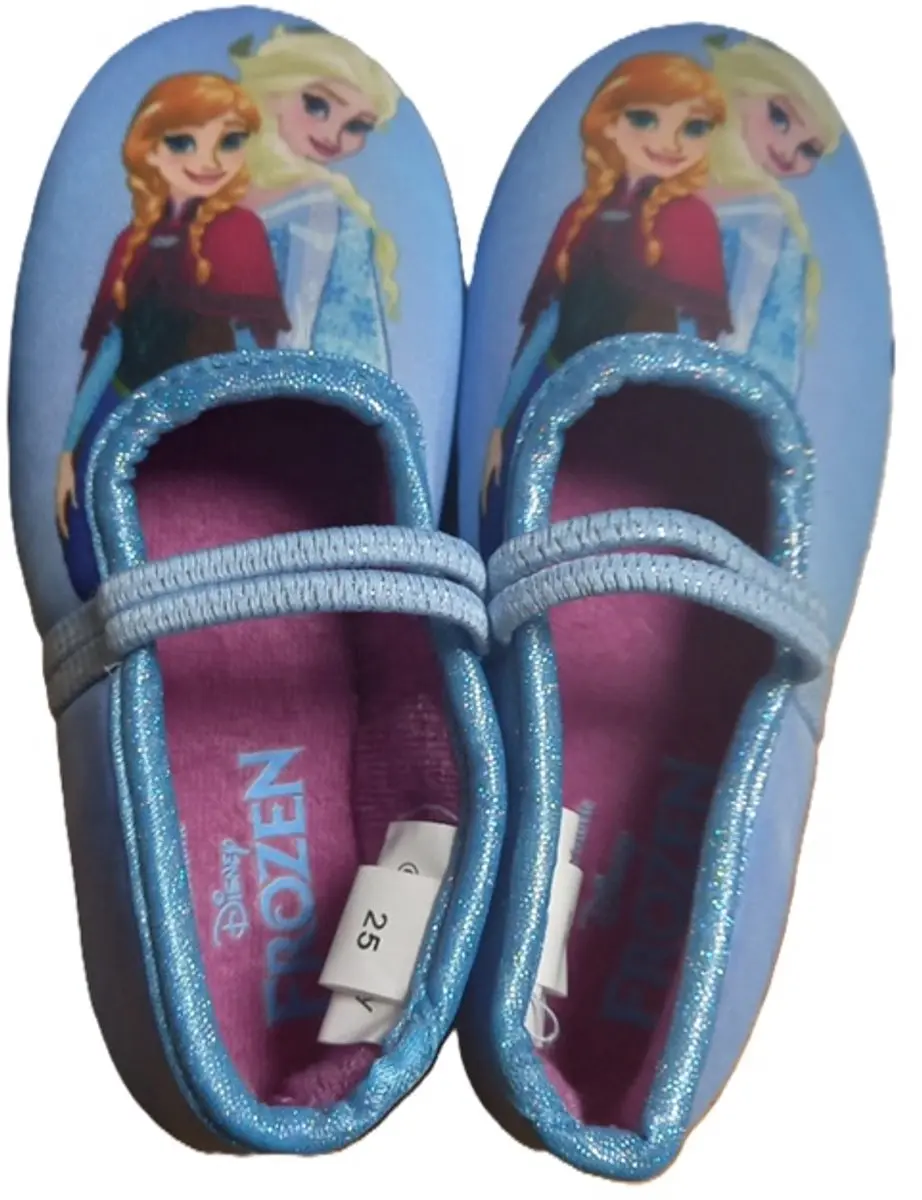 Frozen ballerina's