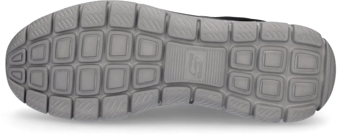 Skechers Track Ripkent 232399 Trainingschoenen - Grijs - afbeelding 6 van 6