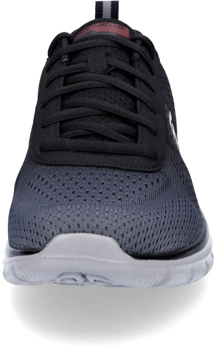 Skechers Track Ripkent 232399 Trainingschoenen - Grijs - afbeelding 3 van 6