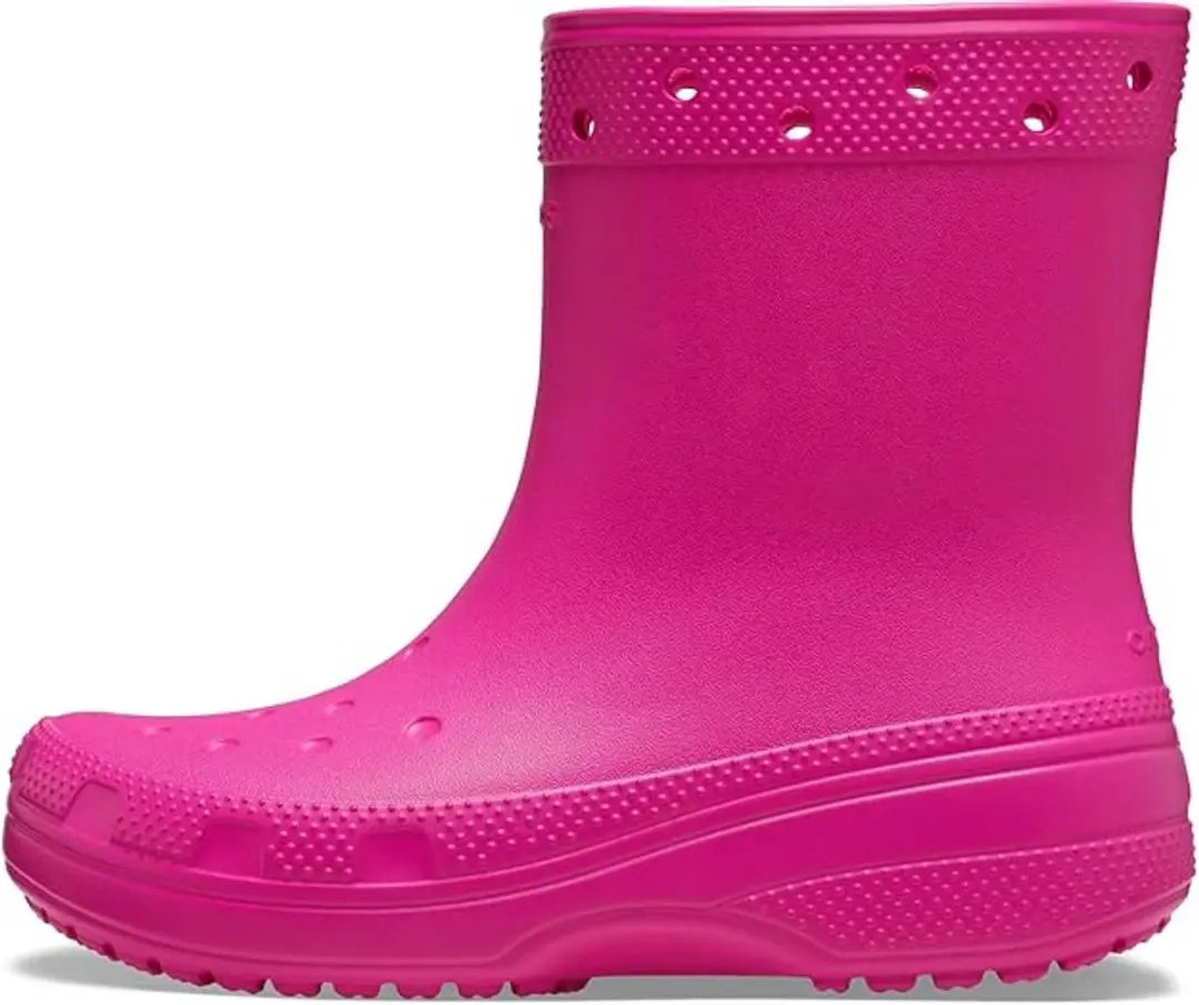 Crocs Classic Boot Roze Maat 24/25 US C8