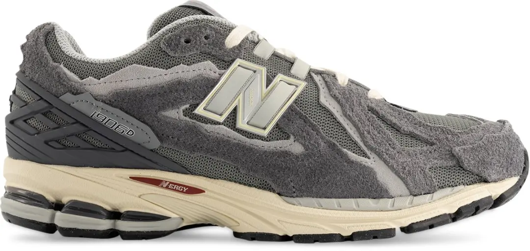 New Balance 1906D Protection Pack Harbor Grey Suede