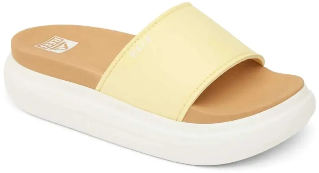 Reef Cushion Bondi Bay Slippers Geel EU 38 1/2 Vrouw