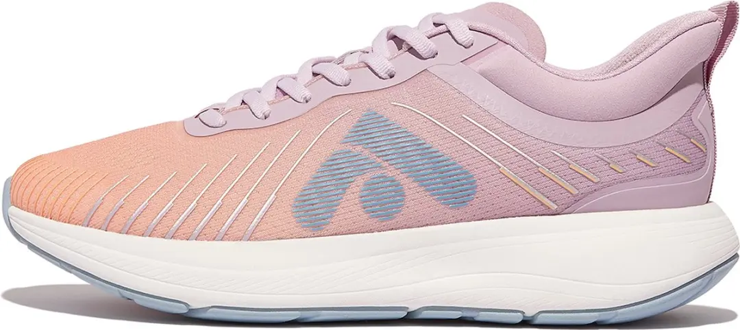 FitFlop FFRUNNER Ombre-Edition Hardloopschoenen - Paars - Maat 36 - afbeelding 4 van 6