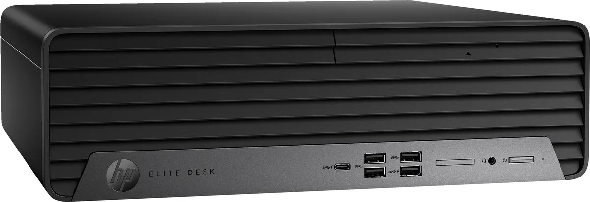 HP Elite SFF 800 G9 i5-14500 PC - 16GB DDR5 512GB SSD - Zwart