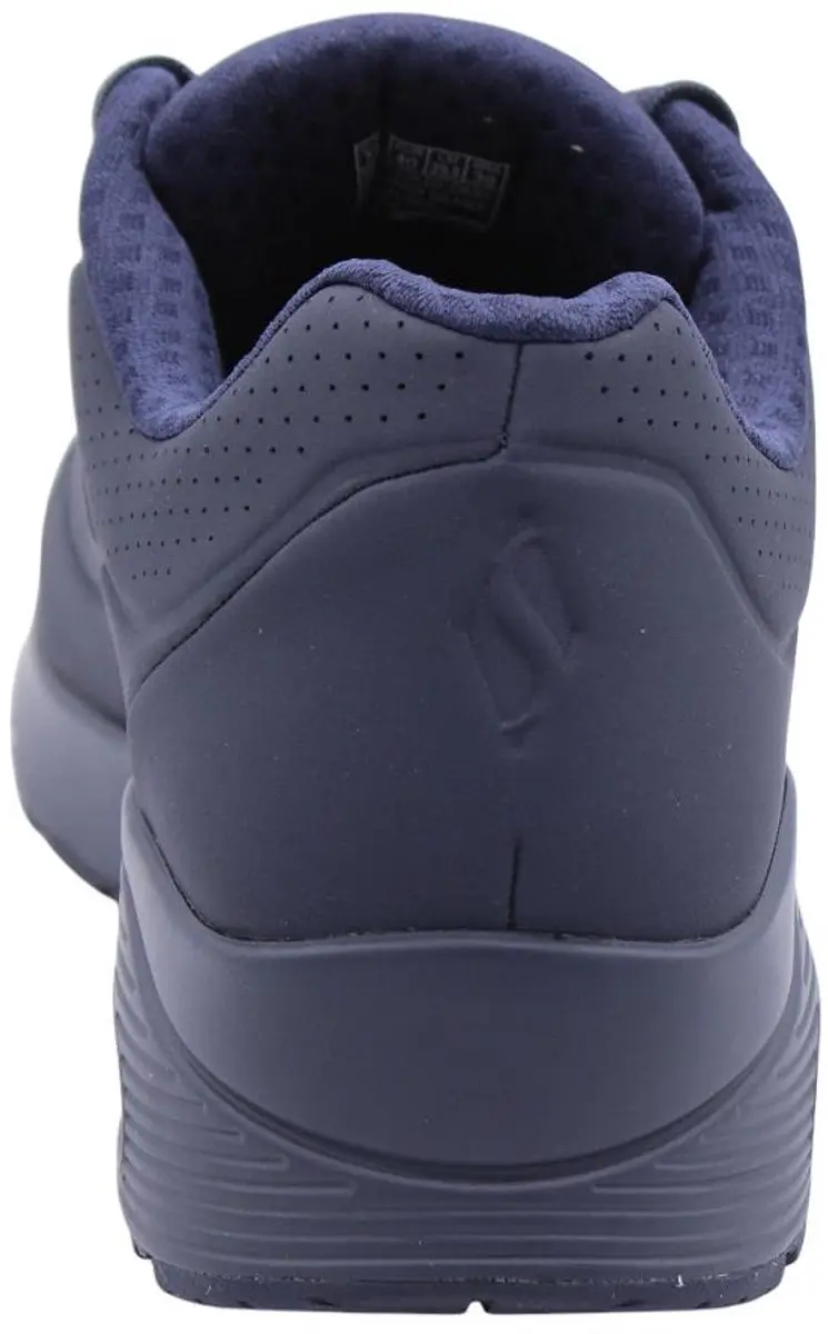 Skechers Uno Stand On Air Heren Sneakers 47.5 - Navy - afbeelding 3 van 6