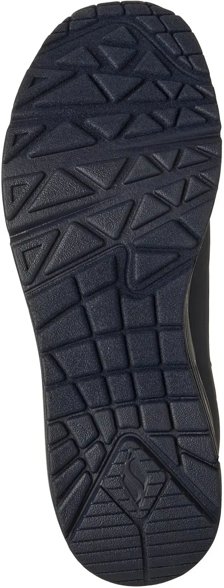 Skechers Uno Stand On Air Heren Sneakers 47.5 - Navy - afbeelding 6 van 6
