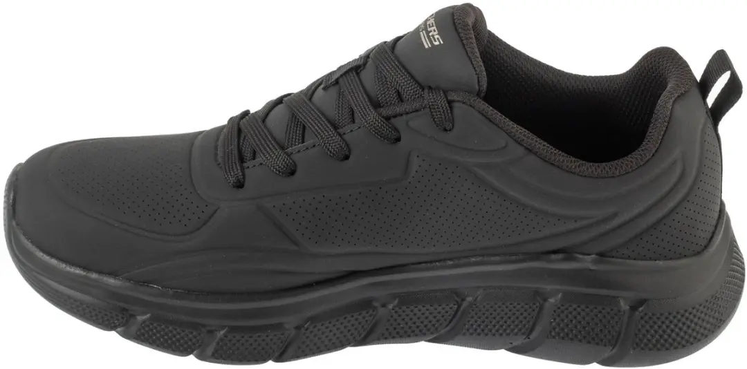 Skechers Bobs B-Flex Arctic Edge Sneakers 118110-BBK - Zwart - afbeelding 2 van 5
