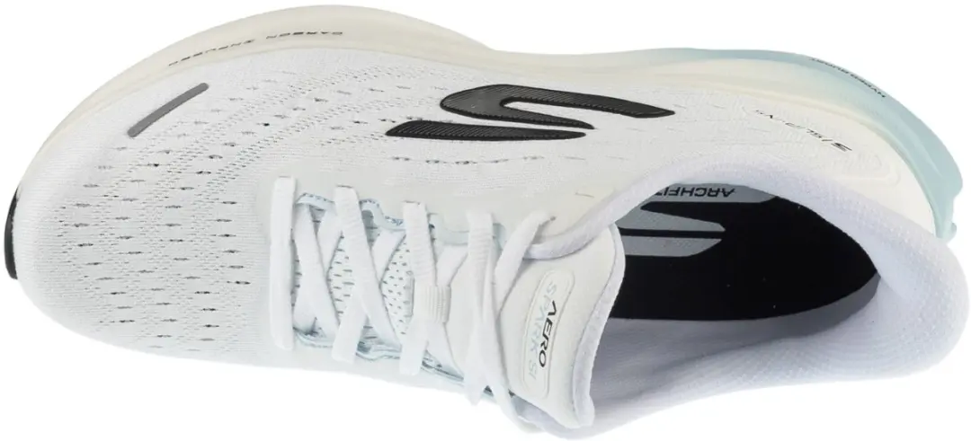 Skechers Aero Spark 246205-WLB Schoenen - Wit/Lichtblauw - afbeelding 6 van 6