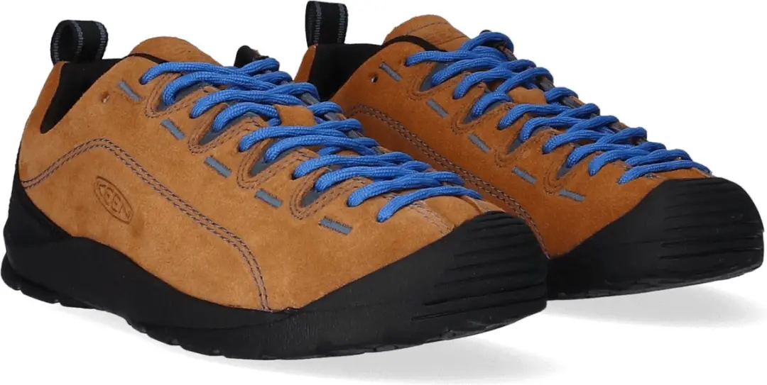 Keen Jasper Dames Sneakers - Cognac - 37.5 - afbeelding 2 van 6