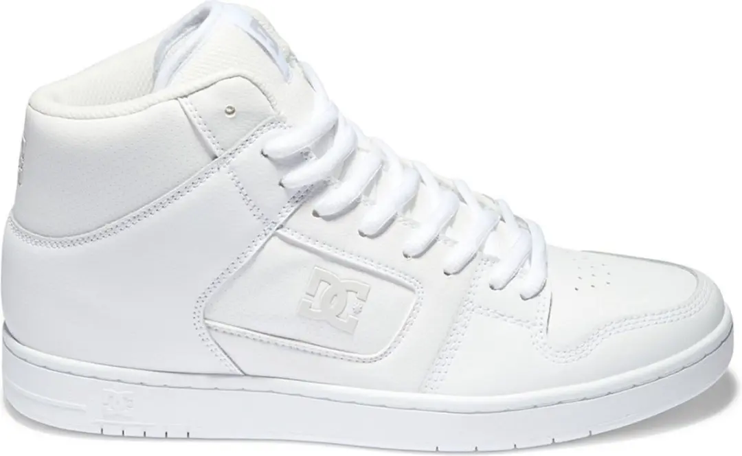 DC Shoes Manteca 4 Hi Sneakers - Wit - EU 44 - afbeelding 4 van 6