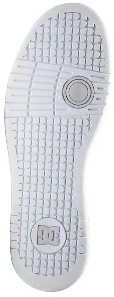 DC Shoes Manteca 4 Hi Sneakers - Wit - EU 44 - afbeelding 3 van 6