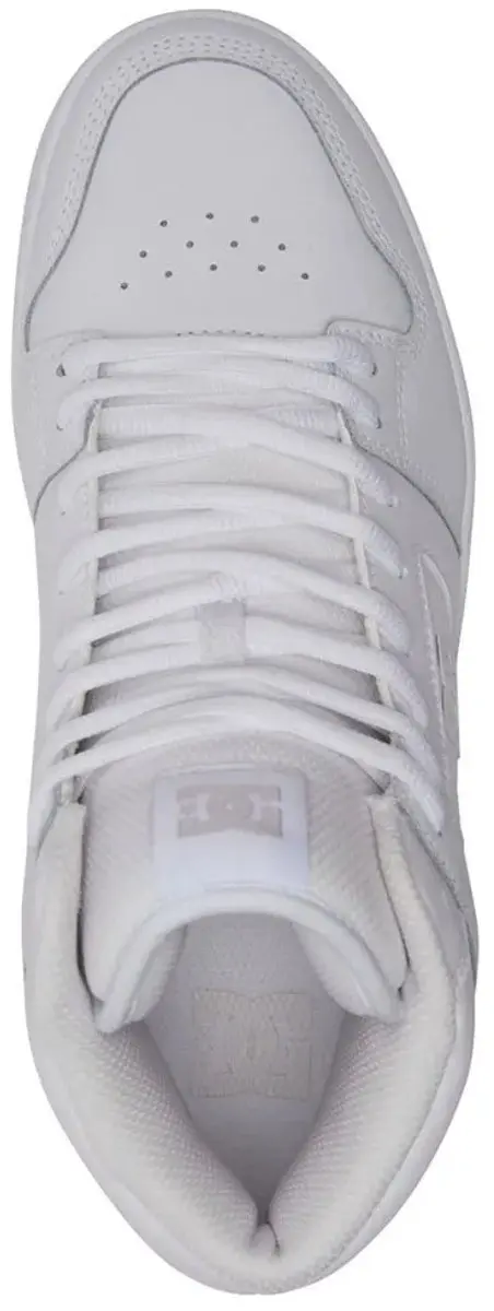 DC Shoes Manteca 4 Hi Sneakers - Wit - EU 44 - afbeelding 6 van 6