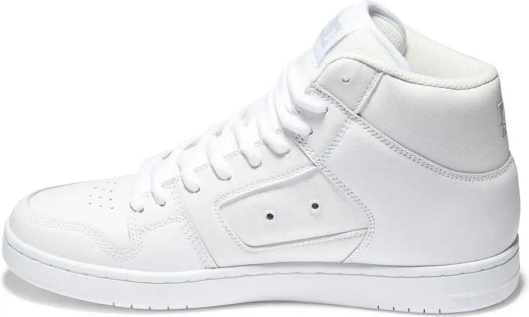 DC Shoes Manteca 4 Hi Sneakers - Wit - EU 44 - afbeelding 5 van 6