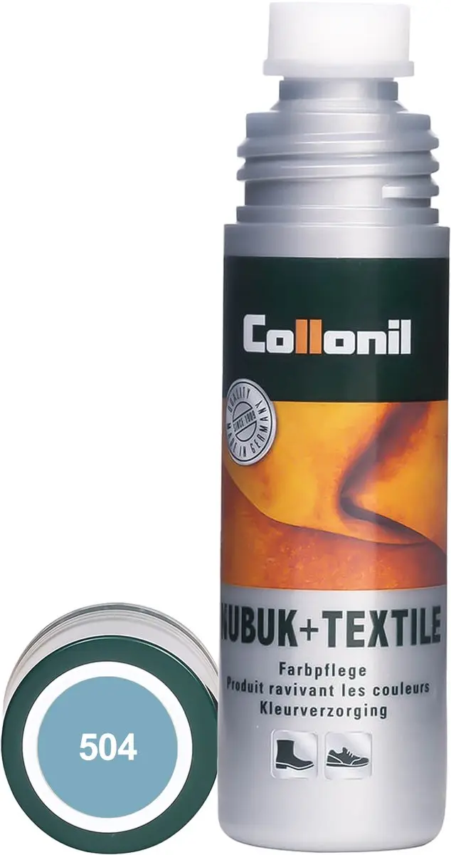 Collonil Nubuk + Textile