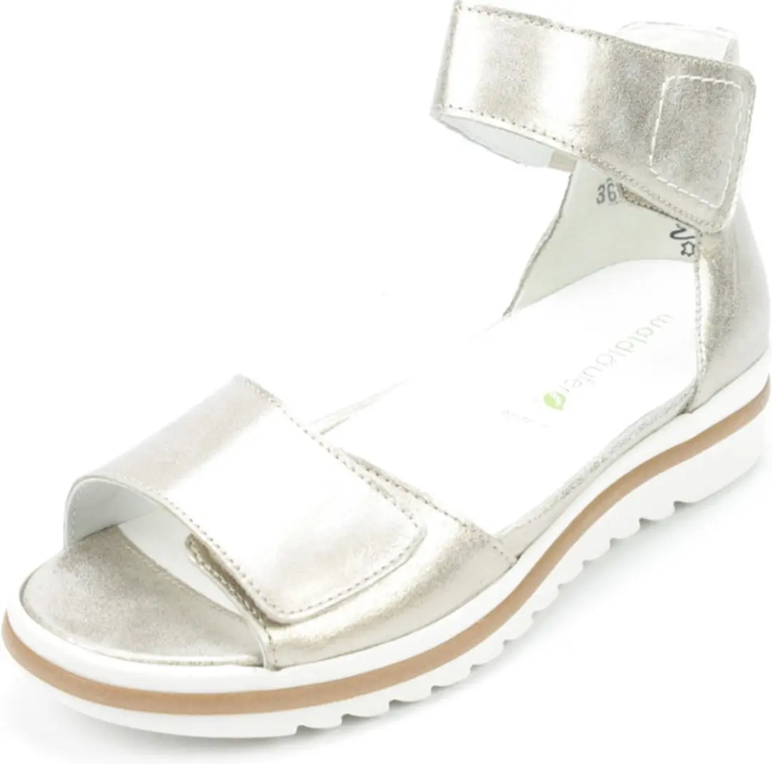 Wäldlaufer Hakura 351005 Schoenen - 38 - Brons - afbeelding 2 van 2