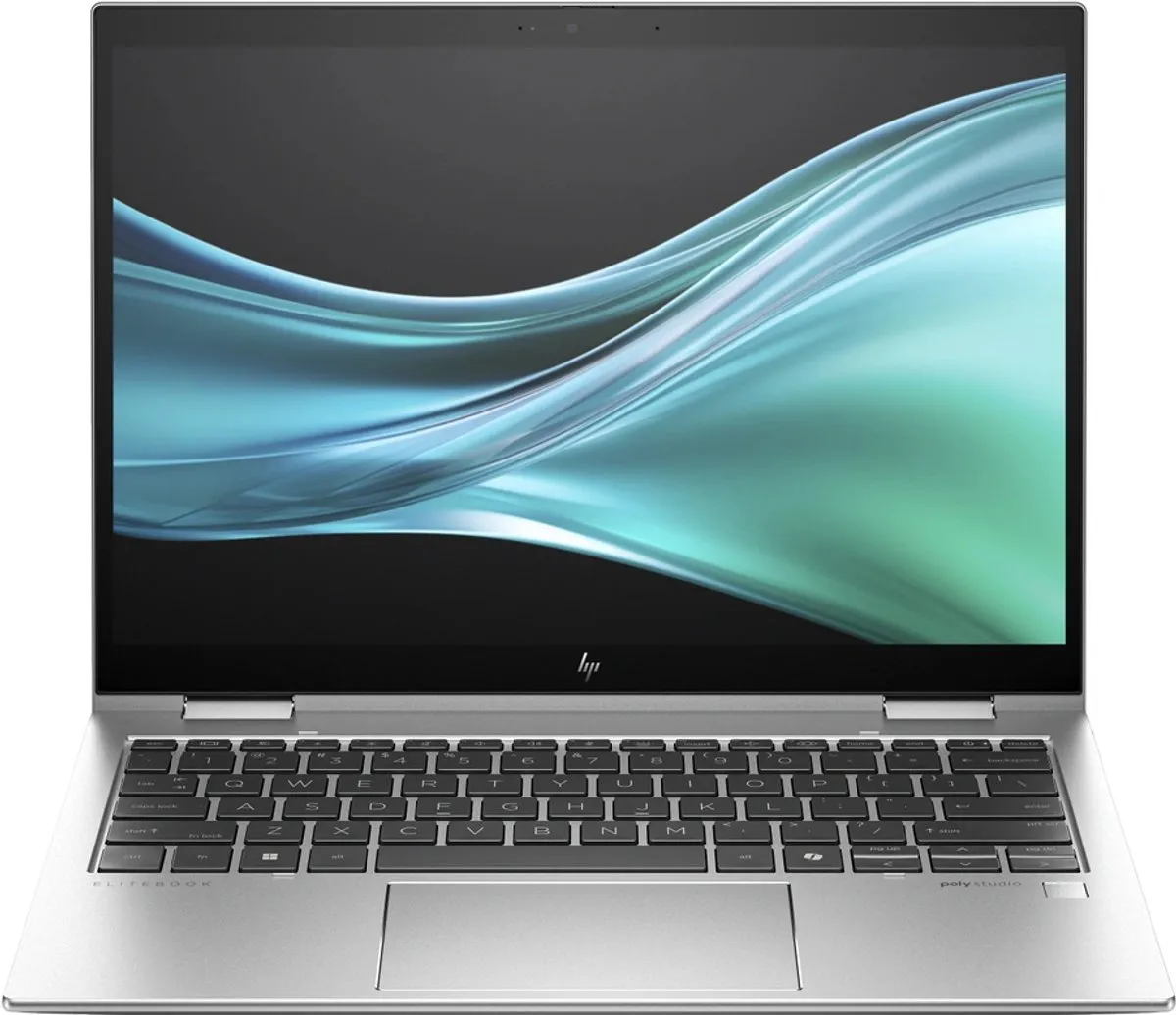 HP Elite x360 830 G11 2-in-1 - Intel Core Ultra 7 155U - 16GB 512GB SSD - 13.3" WUXGA Touch
