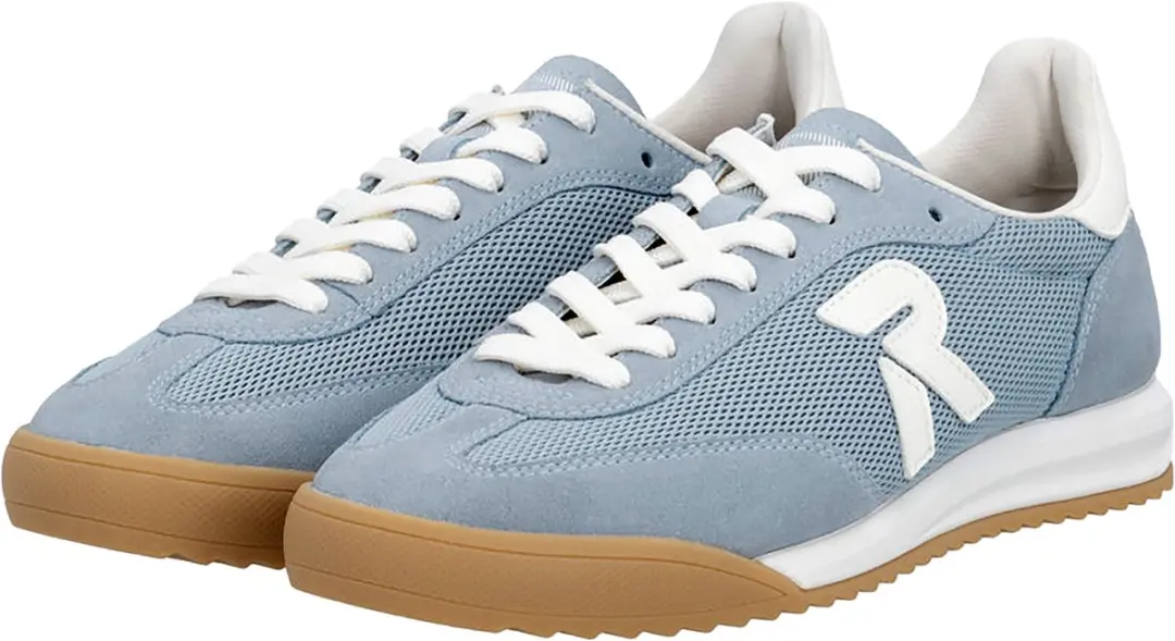 Samira leren sneakers