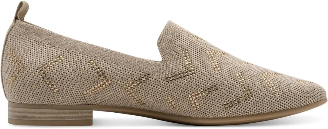 Marco Tozzi dames instapper Slipper 2-24302-44 maat 36 Instapschoen