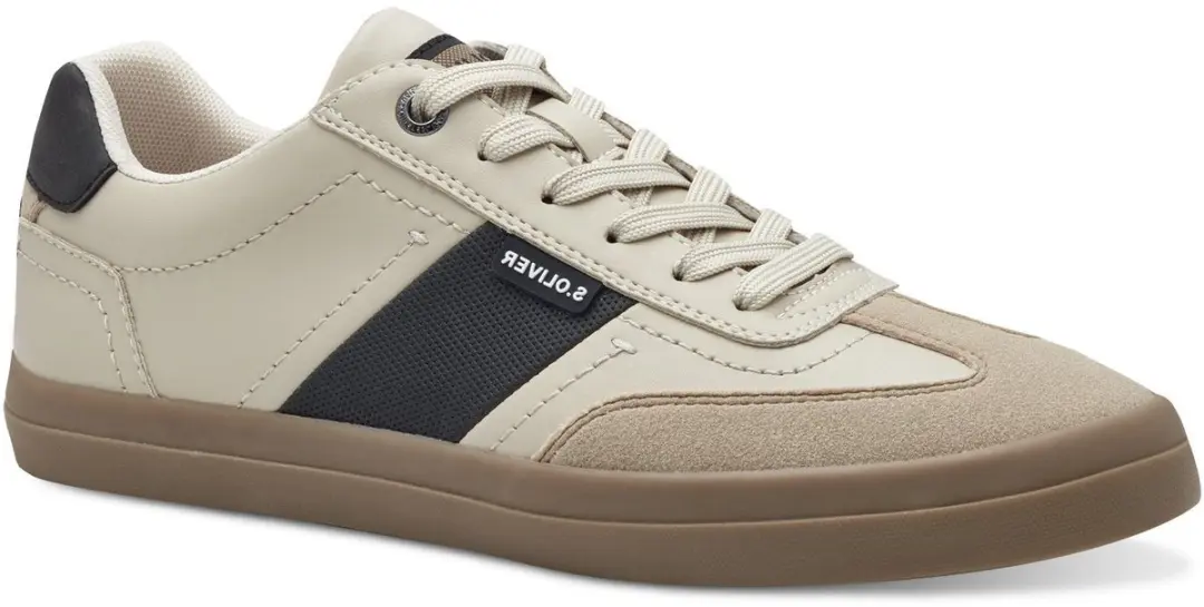 s.Oliver Heren Sneaker 5-13609-44 410 Maat: 41 EU