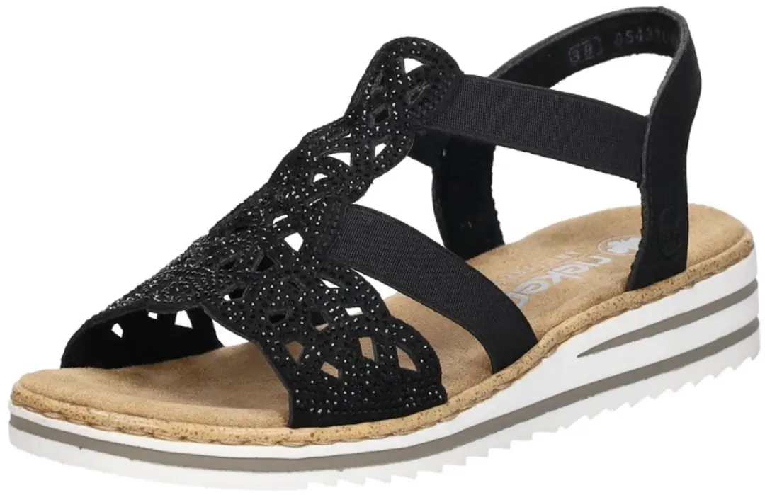 Rieker V0646-00 Sandalen - Maat 42