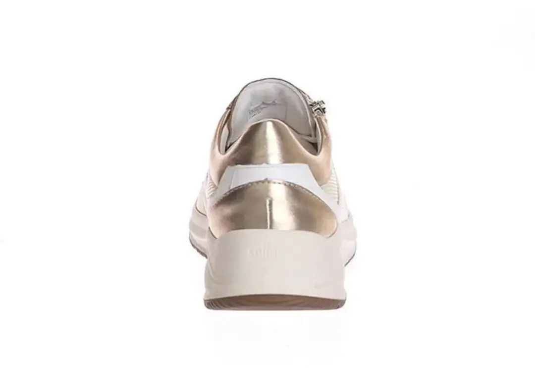Solidus Kitty Brons Sneaker 38 - afbeelding 4 van 6