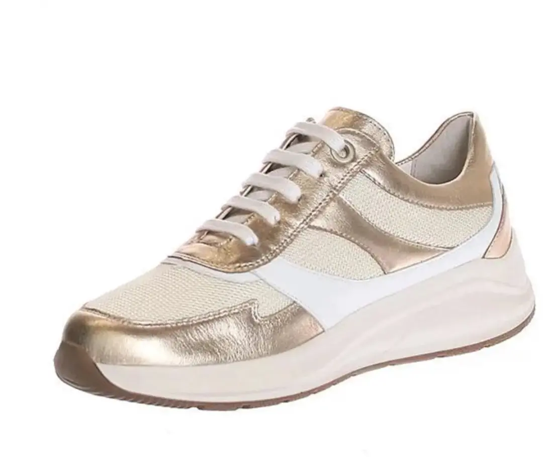 Solidus Kitty Brons Sneaker 38 - afbeelding 5 van 6
