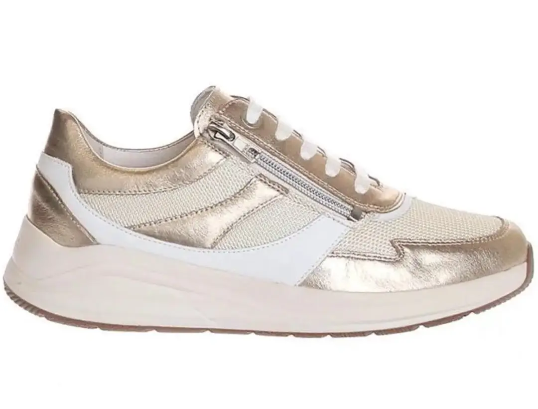 Solidus Kitty Brons Sneaker 38 - afbeelding 3 van 6