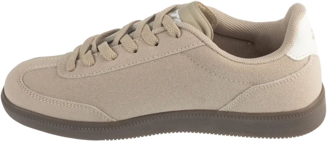 Lotto Vintal SC 2400251U Damessneaker - Taupe/White - afbeelding 4 van 6